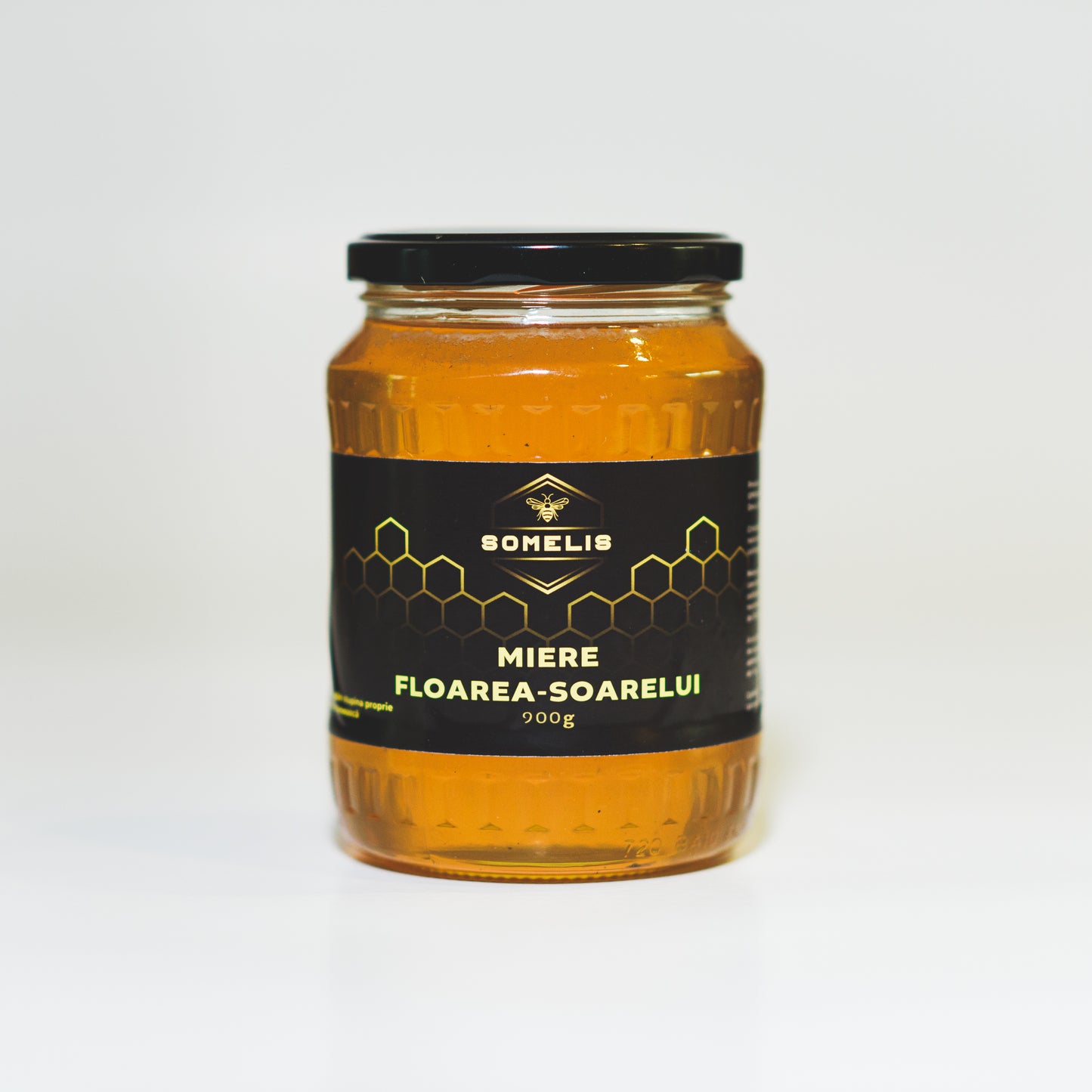 Miere de floarea-soarelui 900g
