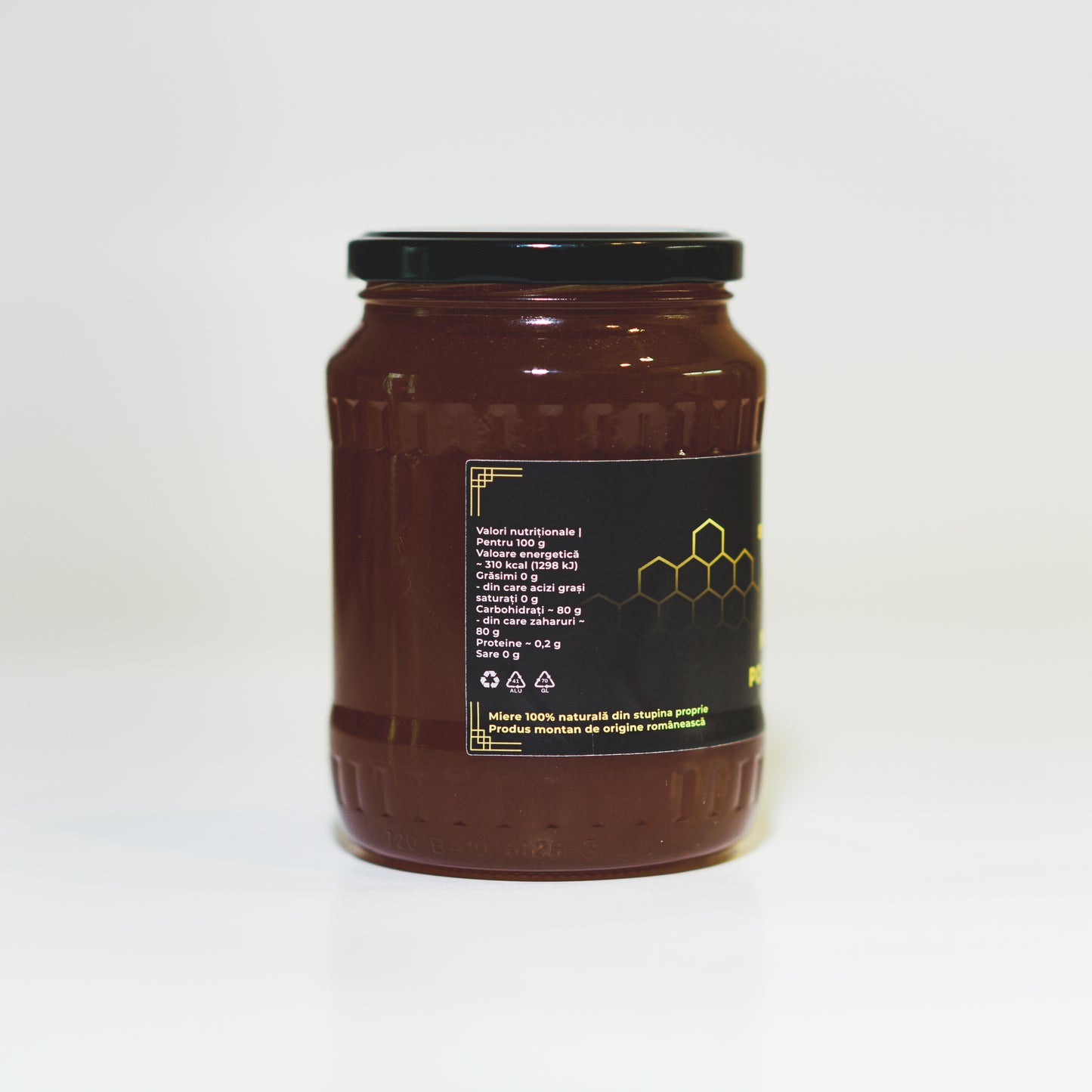 Miere polifloră 900g