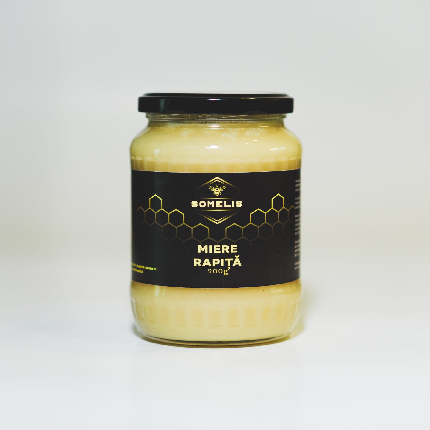 Miere de rapiță 900g