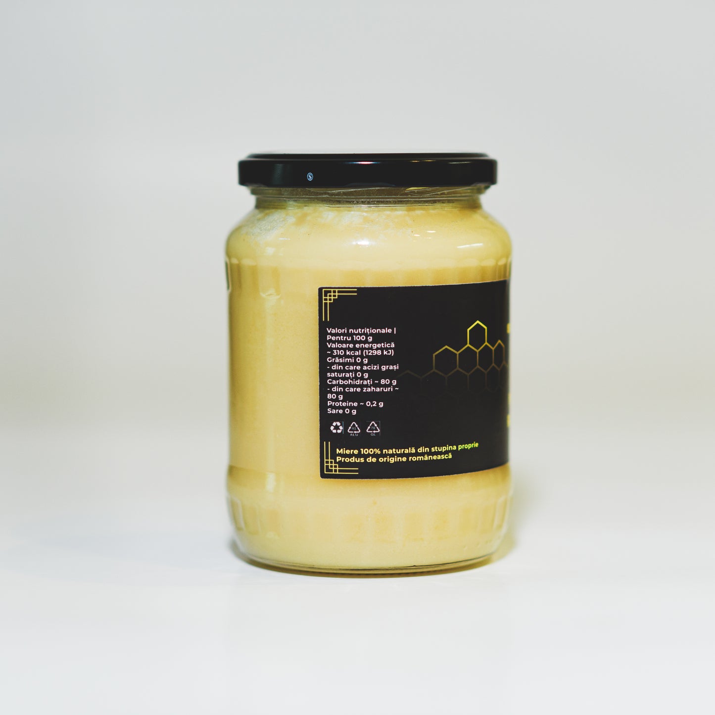 Miere de rapiță 900g