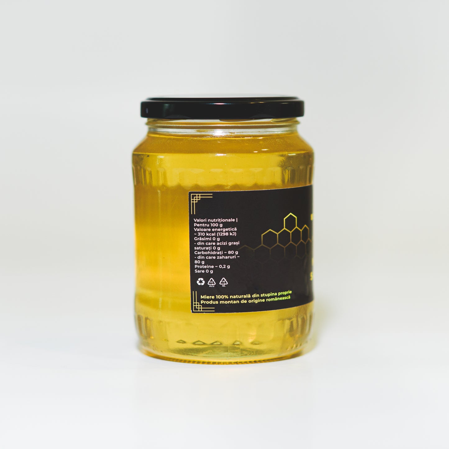 Miere de salcâm 900g