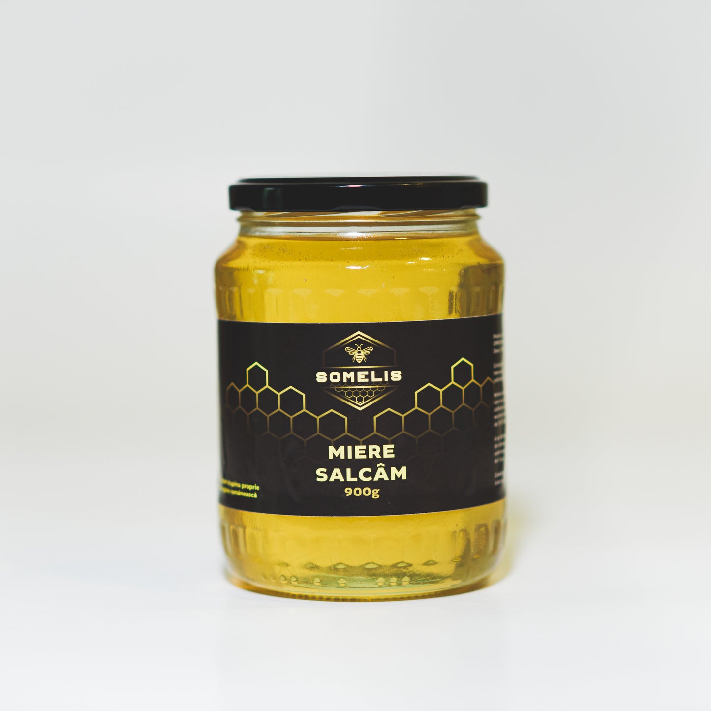 Miere de salcâm 900g