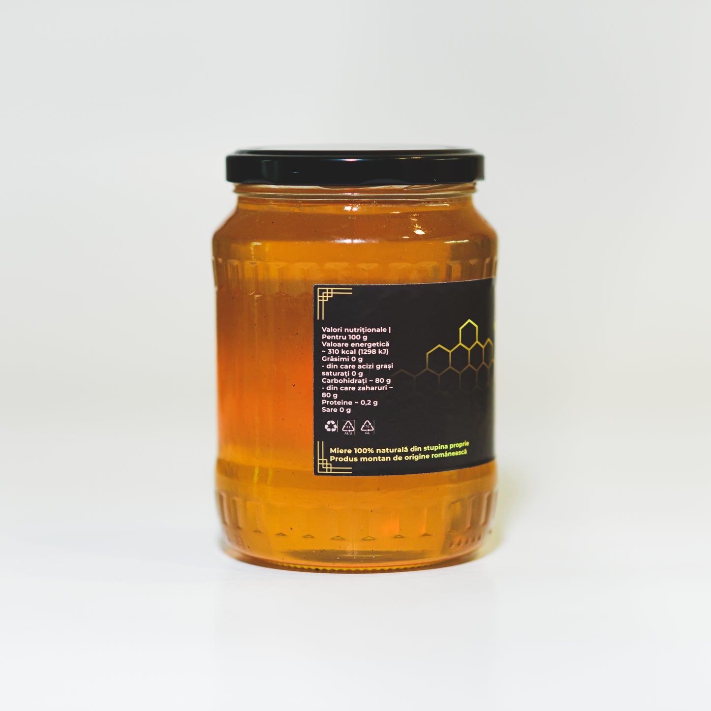Miere de tei 900g