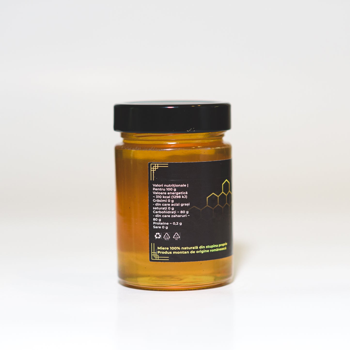 Miere de tei 450g