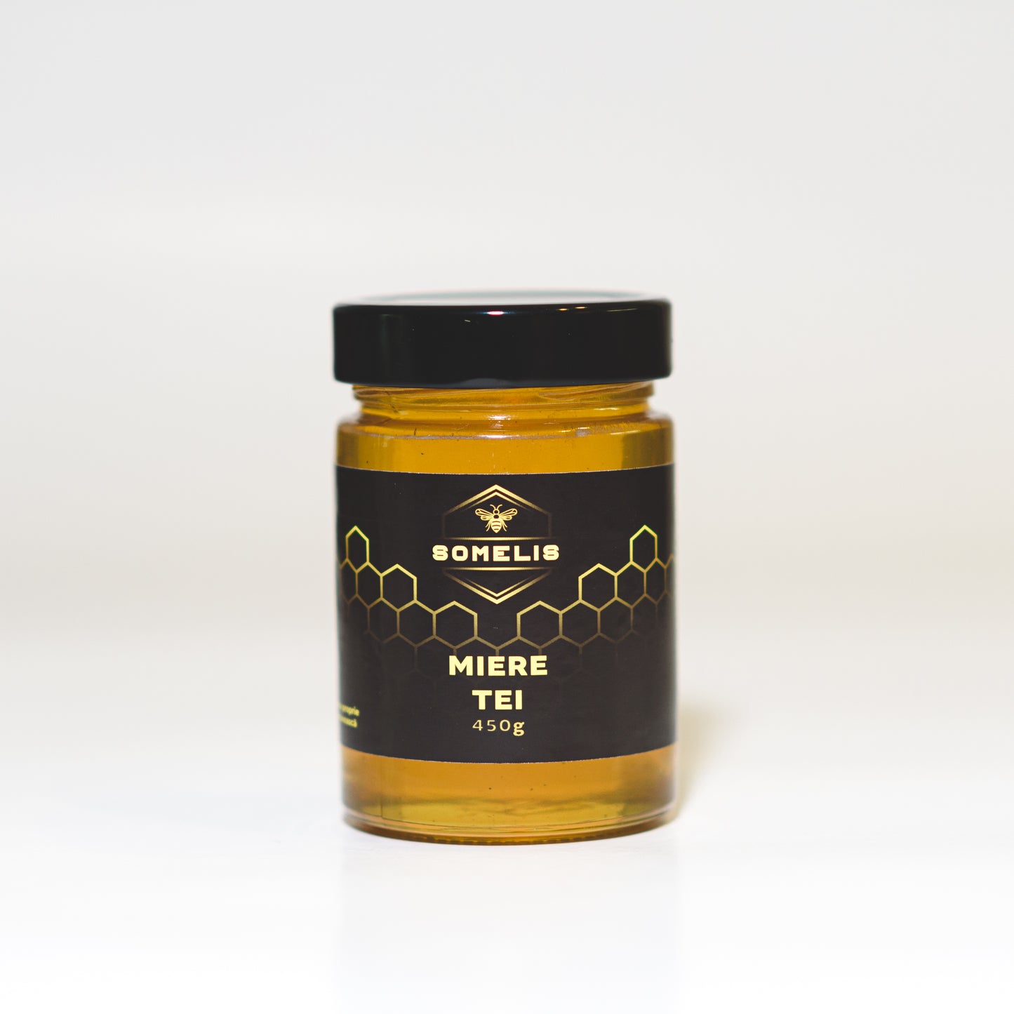 Miere de tei 450g