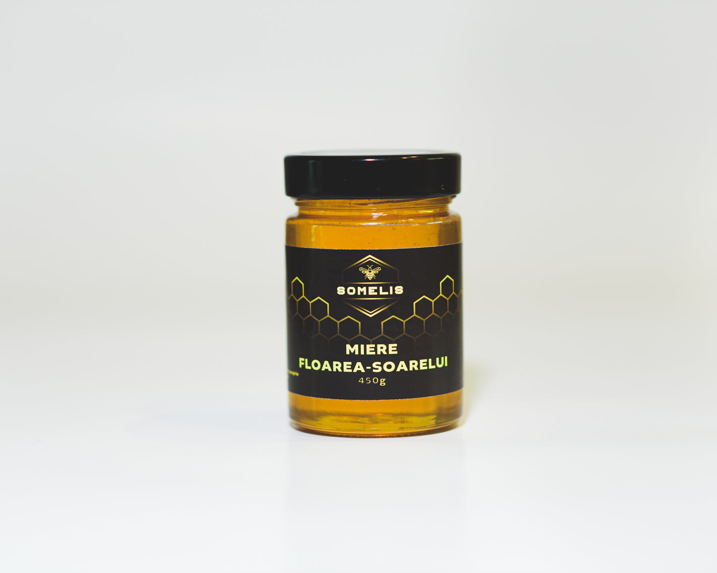 Miere de floarea-soarelui 450g