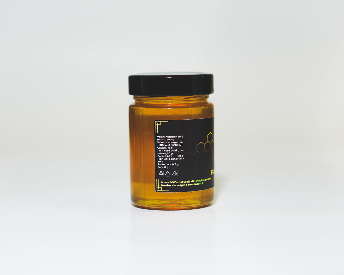 Miere de floarea-soarelui 450g