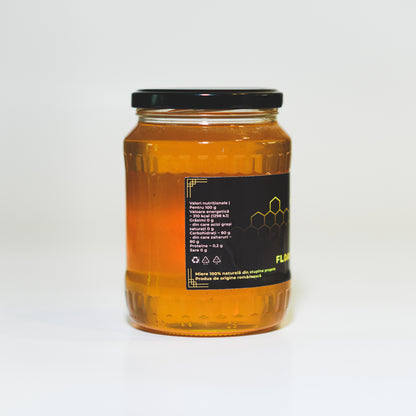 Miere de floarea-soarelui 900g