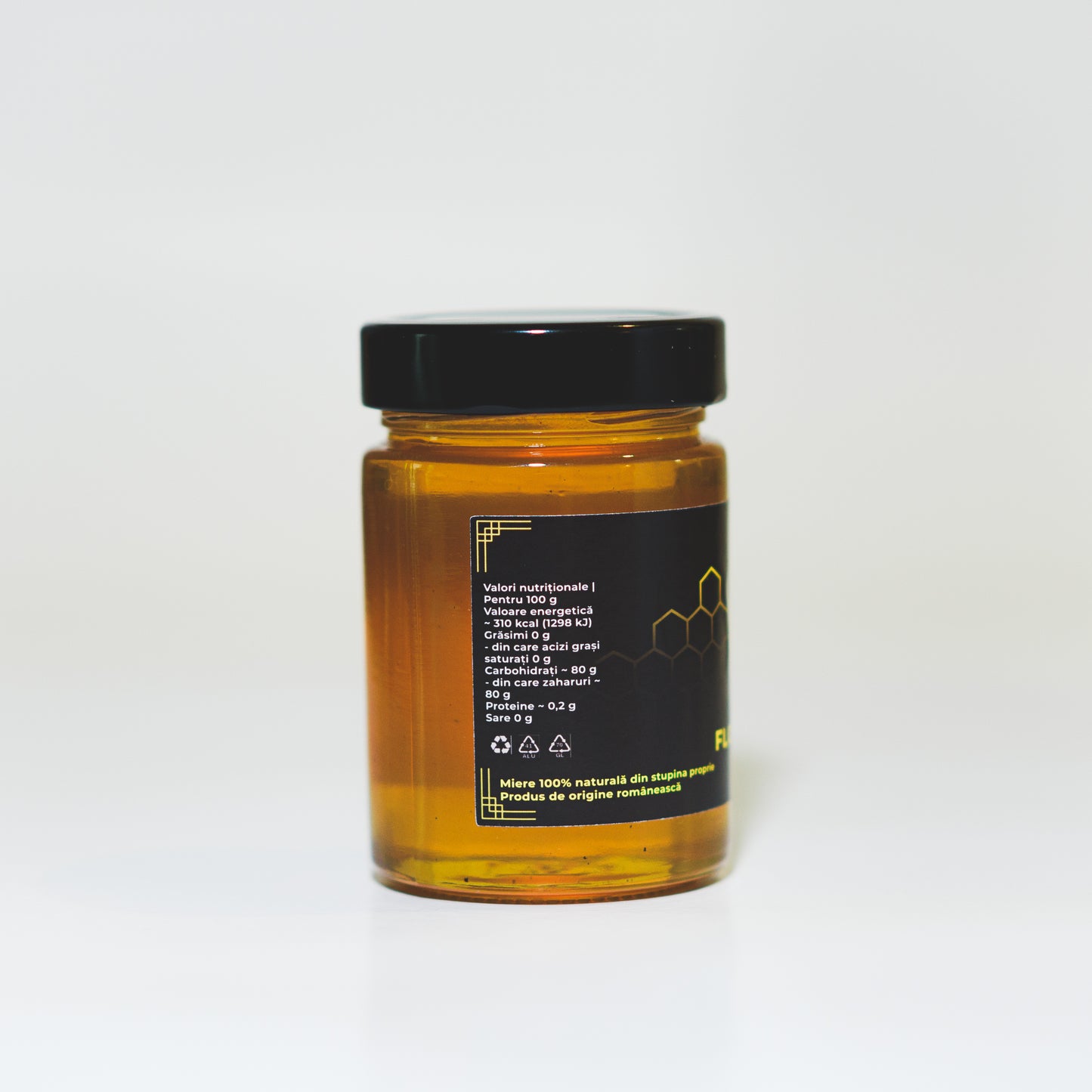 Miere de floarea-soarelui 450g