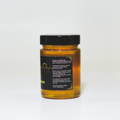 Miere de floarea-soarelui 450g