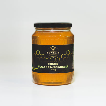 Miere de floarea-soarelui 900g