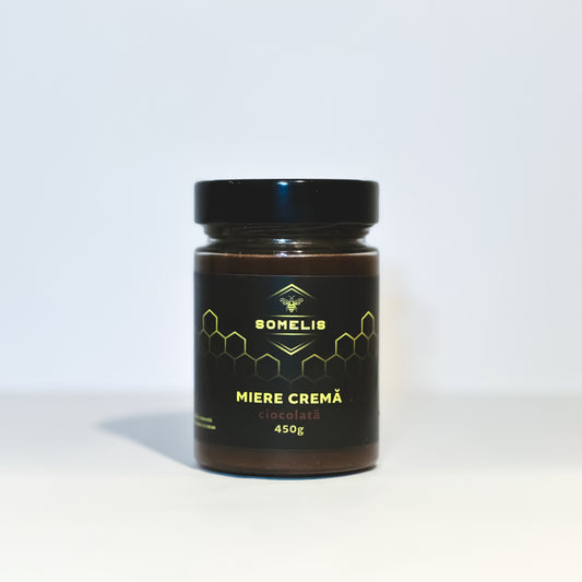 Miere Cremă Ciocolată