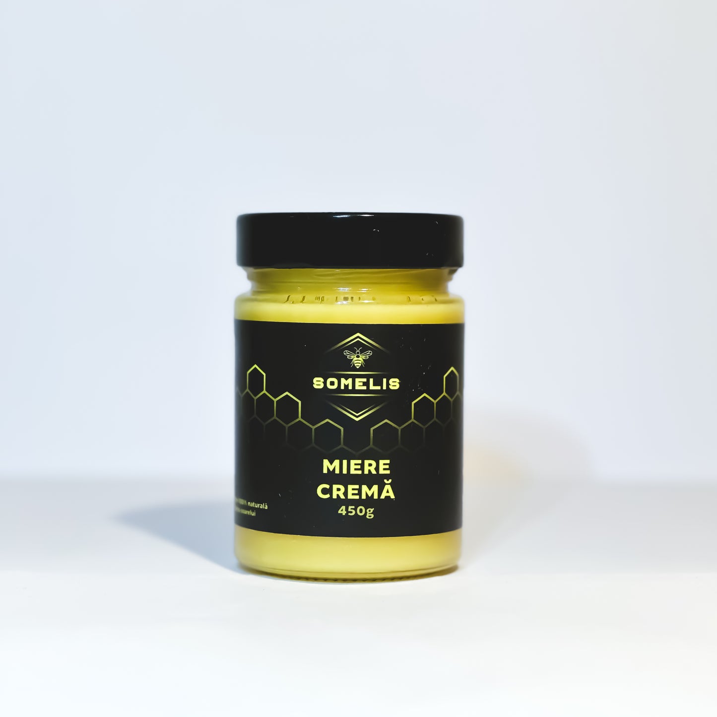 Miere Cremă