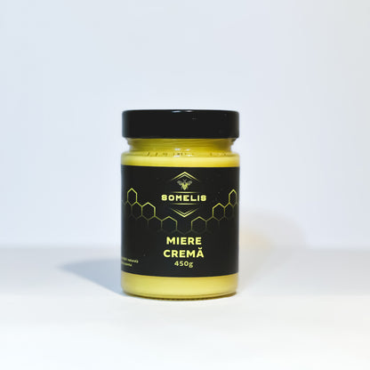 Miere Cremă