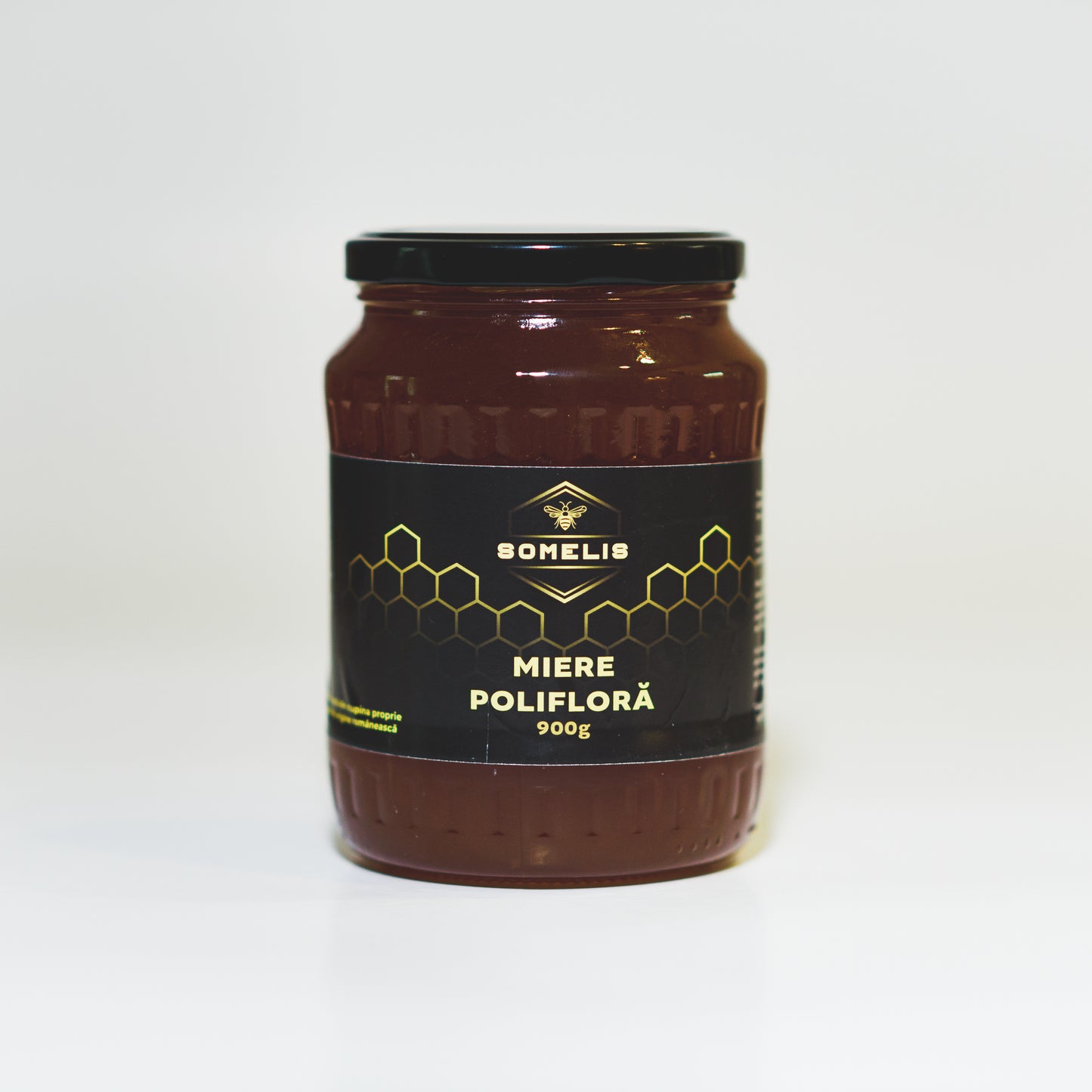 Miere polifloră 900g