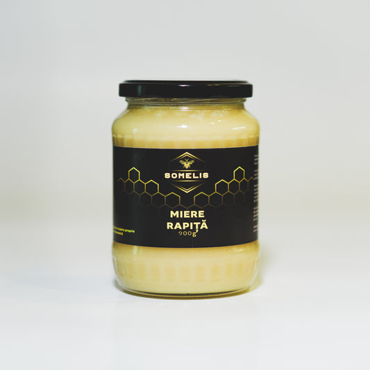 Miere de rapiță 900g