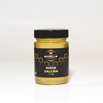 Miere de salcâm 450g