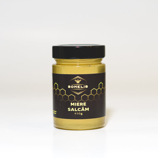 Miere de salcâm 450g