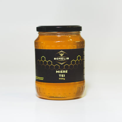 Miere de tei 900g
