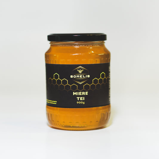 Miere de tei 900g