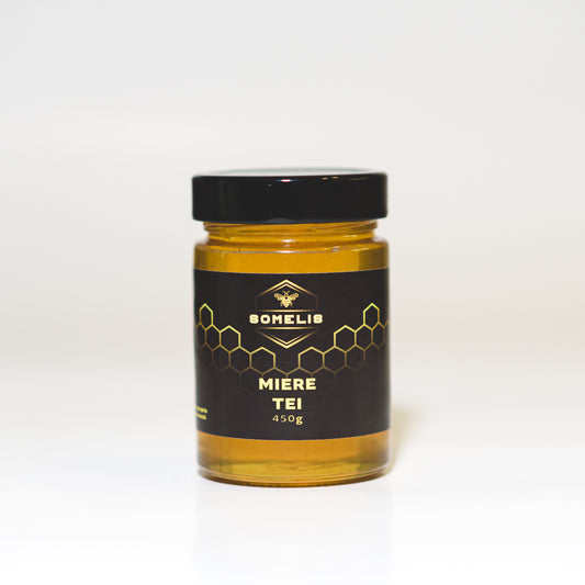 Miere de tei 450g