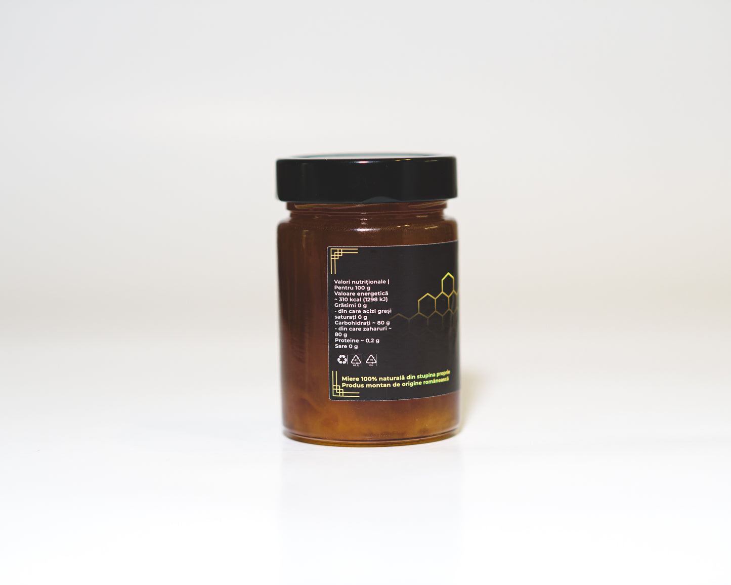 Miere polifloră 450g