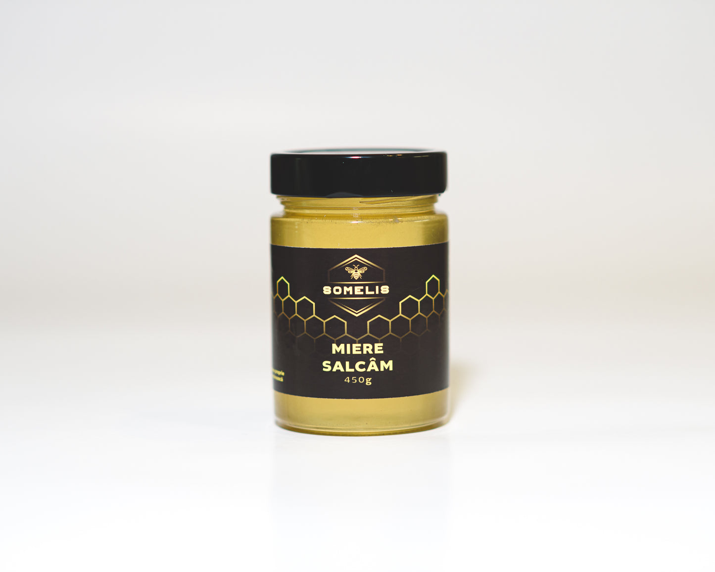 Miere de salcâm 450g