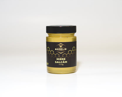 Miere de salcâm 450g