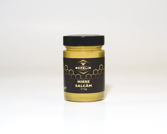 Miere de salcâm 450g