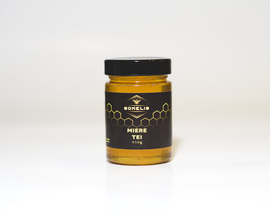 Miere de tei 450g
